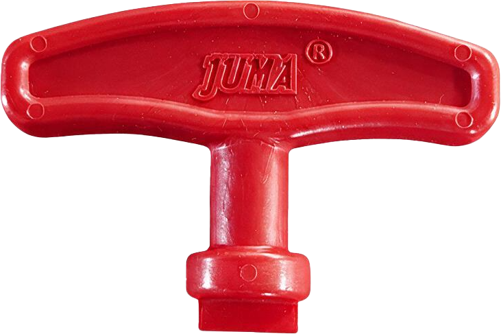 Llave destapadora de precisión Juma